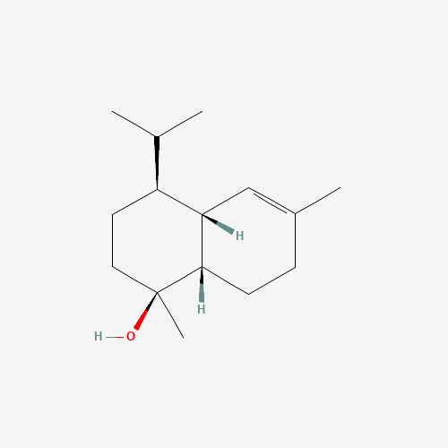 19912-62-0 epi-α-muurolol chemical structure