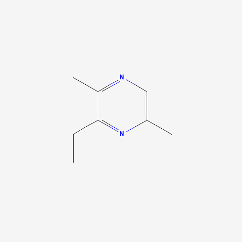 13360-65-1 3-Ethyl-2,5-diMethylpyrazine chemical structure
