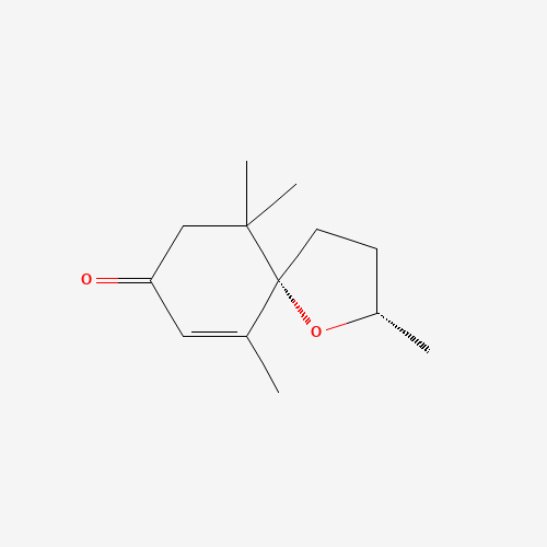 24399-19-7 (-)-Theaspiron B chemical structure