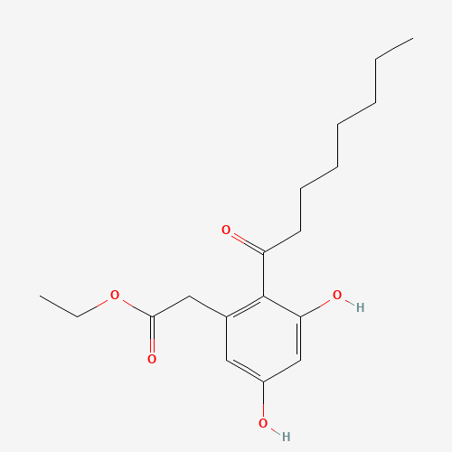 321661-62-5 Cytosporone B chemical structure