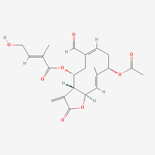 2170228-67-6 Eupalinolide O chemical structure