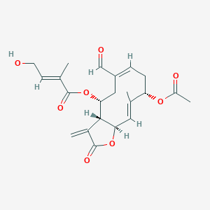 2170228-67-6 Eupalinolide O chemical structure