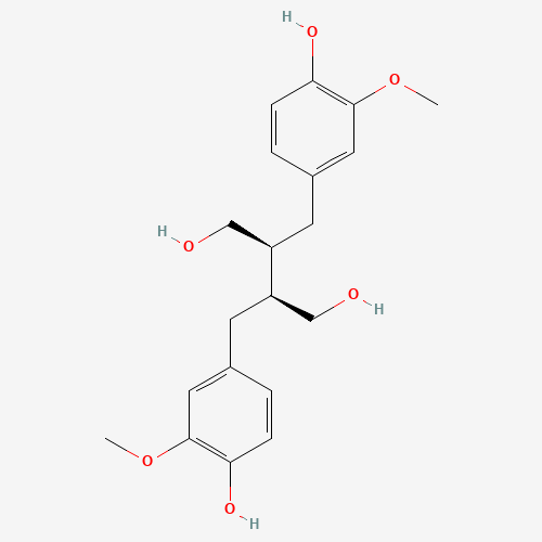 145265-02-7 (+)-Secoisolariciresinol chemical structure