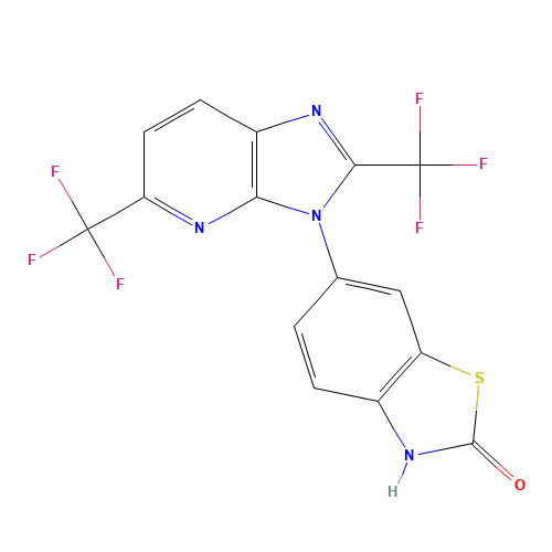 2034181-36-5 AMPA receptor modulator-2 chemical structure