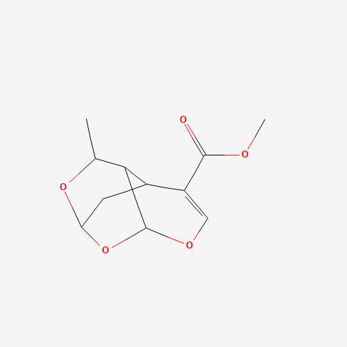 59653-37-1 Sarracenin chemical structure