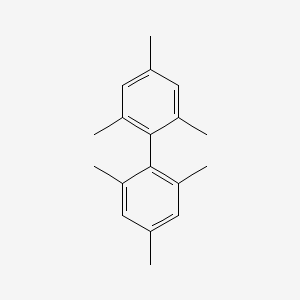 4482-03-5 Bimesityl chemical structure