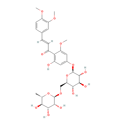 122087-66-5 Diosmin Impurity 5 chemical structure