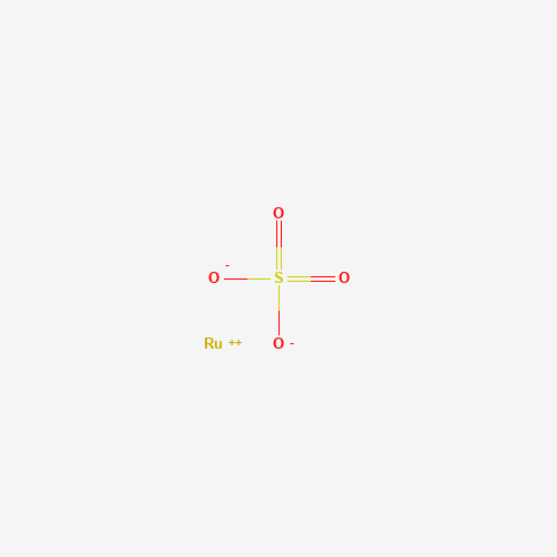 41860-99-5 Ruthenium(II) sulfate chemical structure