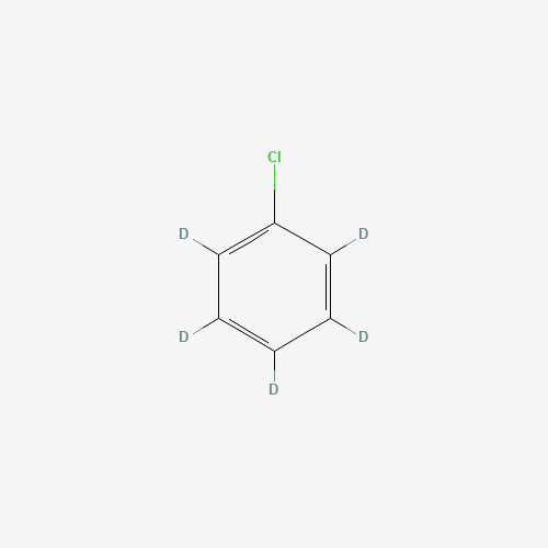 3114-55-4 氘代氯苯 chemical structure