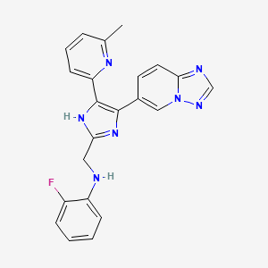 1352608-82-2 Vactosertib chemical structure