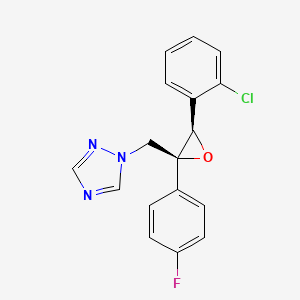 133855-98-8 Epoxiconazol chemical structure
