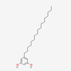 2901106-69-0 1-([1,1'-Biphenyl]-4-yl(2-fluorophenyl)methyl)-1H-imidazole chemical structure