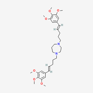 191089-60-8 K-7174 dihydrochloride chemical structure