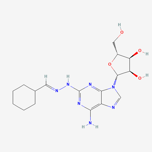 144348-08-3 Binodenoson chemical structure